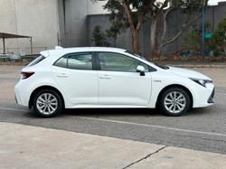 2024 Toyota Corolla Ascent Sport Hybrid