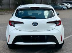 2024 Toyota Corolla Ascent Sport Hybrid