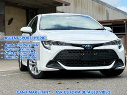 2024 Toyota Corolla Ascent Sport Hybrid