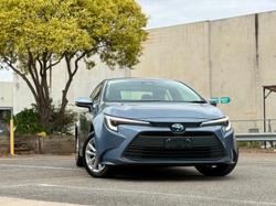 2024 Toyota Corolla Ascent Sport Hybrid