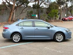 2024 Toyota Corolla Ascent Sport Hybrid