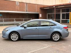 2024 Toyota Corolla Ascent Sport Hybrid