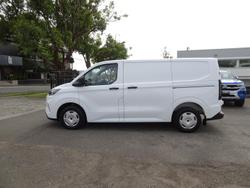2023 Ford Transit Custom Trend 320S AV MY23.75 Frozen White