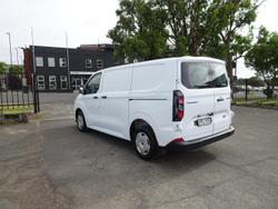 2023 Ford Transit Custom Trend 320S AV MY23.75 Frozen White