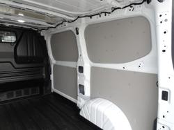 2023 Ford Transit Custom Trend 320S AV MY23.75 Frozen White