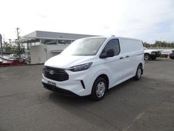 2023 Ford Transit Custom Trend 320S AV MY23.75 Frozen White