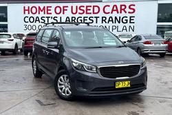 2017 Kia Carnival S
