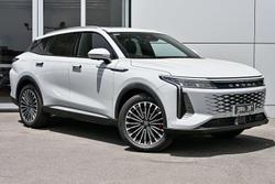 2025 Omoda Omoda 9 Virtue