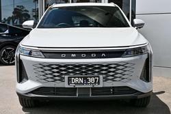 2025 Omoda Omoda 9 Virtue