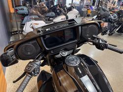 2025 Harley-davidson 2025 Harley-Davidson 1900CC FLHXU Street Glide Ultra 117 BLACK