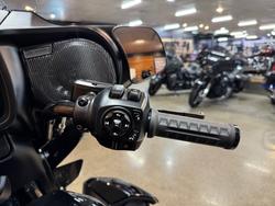 2025 Harley-davidson 2025 Harley-Davidson 1900CC FLHXU Street Glide Ultra 117 BLACK