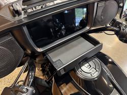 2025 Harley-davidson 2025 Harley-Davidson 1900CC FLHXU Street Glide Ultra 117 BLACK