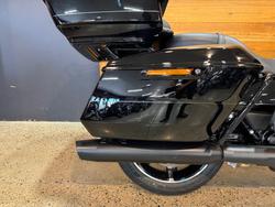2025 Harley-davidson 2025 Harley-Davidson 1900CC FLHXU Street Glide Ultra 117 BLACK