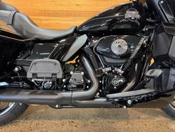 2025 Harley-davidson 2025 Harley-Davidson 1900CC FLHXU Street Glide Ultra 117 BLACK