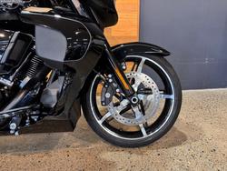 2025 Harley-davidson 2025 Harley-Davidson 1900CC FLHXU Street Glide Ultra 117 BLACK