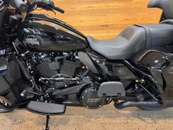 2025 Harley-davidson 2025 Harley-Davidson 1900CC FLHXU Street Glide Ultra 117 BLACK