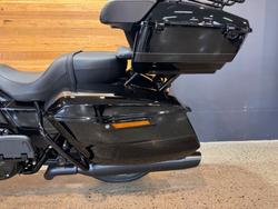 2025 Harley-davidson 2025 Harley-Davidson 1900CC FLHXU Street Glide Ultra 117 BLACK