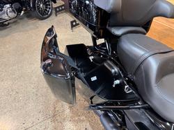 2025 Harley-davidson 2025 Harley-Davidson 1900CC FLHXU Street Glide Ultra 117 BLACK