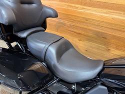 2025 Harley-davidson 2025 Harley-Davidson 1900CC FLHXU Street Glide Ultra 117 BLACK