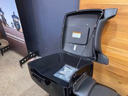 2025 Harley-davidson 2025 Harley-Davidson 1900CC FLHXU Street Glide Ultra 117 BLACK