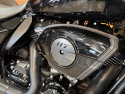 2025 Harley-davidson 2025 Harley-Davidson 1900CC FLHXU Street Glide Ultra 117 BLACK