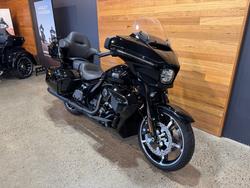 2025 Harley-davidson 2025 Harley-Davidson 1900CC FLHXU Street Glide Ultra 117 BLACK