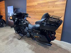 2025 Harley-davidson 2025 Harley-Davidson 1900CC FLHXU Street Glide Ultra 117 BLACK