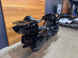 2025 Harley-davidson 2025 Harley-Davidson 1900CC FLHXU Street Glide Ultra 117 BLACK