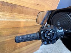 2025 Harley-davidson 2025 Harley-Davidson 1900CC FLHXU Street Glide Ultra 117 BLACK