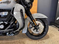2024 Harley-davidson FLHTK ULTRA LIMITED Billiard Gray