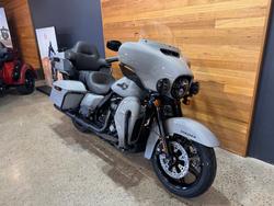 2024 Harley-davidson FLHTK ULTRA LIMITED Billiard Gray