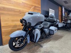 2024 Harley-davidson FLHTK ULTRA LIMITED Billiard Gray