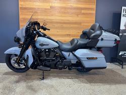 2024 Harley-davidson FLHTK ULTRA LIMITED Billiard Gray