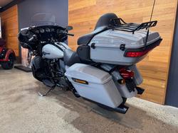 2024 Harley-davidson FLHTK ULTRA LIMITED Billiard Gray