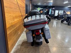 2024 Harley-davidson FLHTK ULTRA LIMITED Billiard Gray