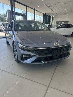 2025 Hyundai i30 Elite Hybrid