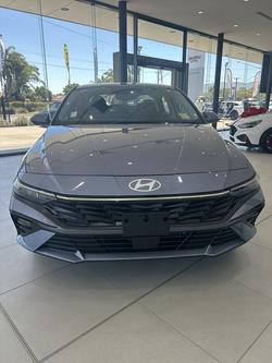 2025 Hyundai i30 Elite Hybrid