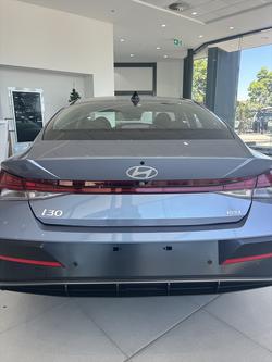 2025 Hyundai i30 Elite Hybrid