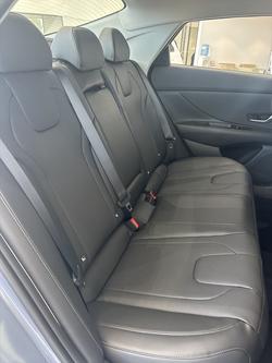 2025 Hyundai i30 Elite Hybrid