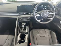 2025 Hyundai i30 Elite Hybrid