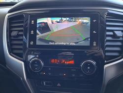 2020 Mitsubishi Triton GLX+ MR MY20 4X4 Dual Range Sterling Silver