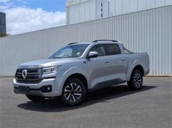 2025 GWM CANNON ULTRA (4x4)