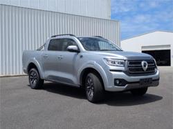 2025 GWM CANNON ULTRA (4x4)