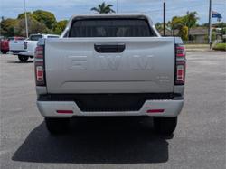 2025 GWM CANNON ULTRA (4x4)