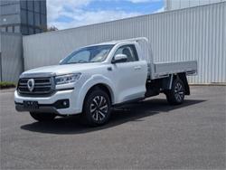 2025 GWM CANNON PREMIUM (4x2)