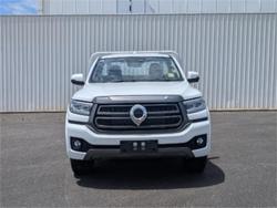 2025 GWM CANNON PREMIUM (4x2)