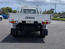 2025 GWM CANNON PREMIUM (4x2)