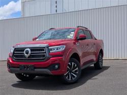 2025 GWM CANNON ULTRA (4x4)