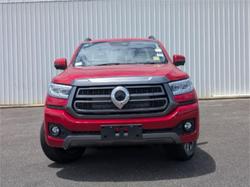 2025 GWM CANNON ULTRA (4x4)