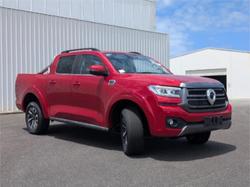 2025 GWM CANNON ULTRA (4x4)